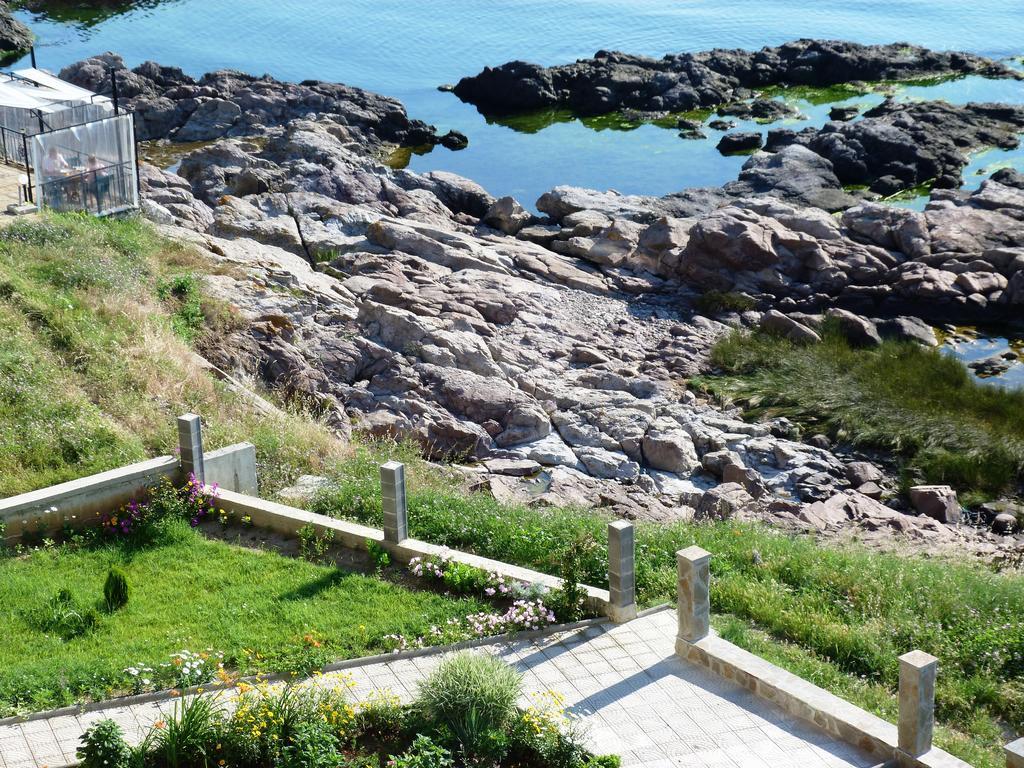 Sea View Apartments Sozopol Exterior photo