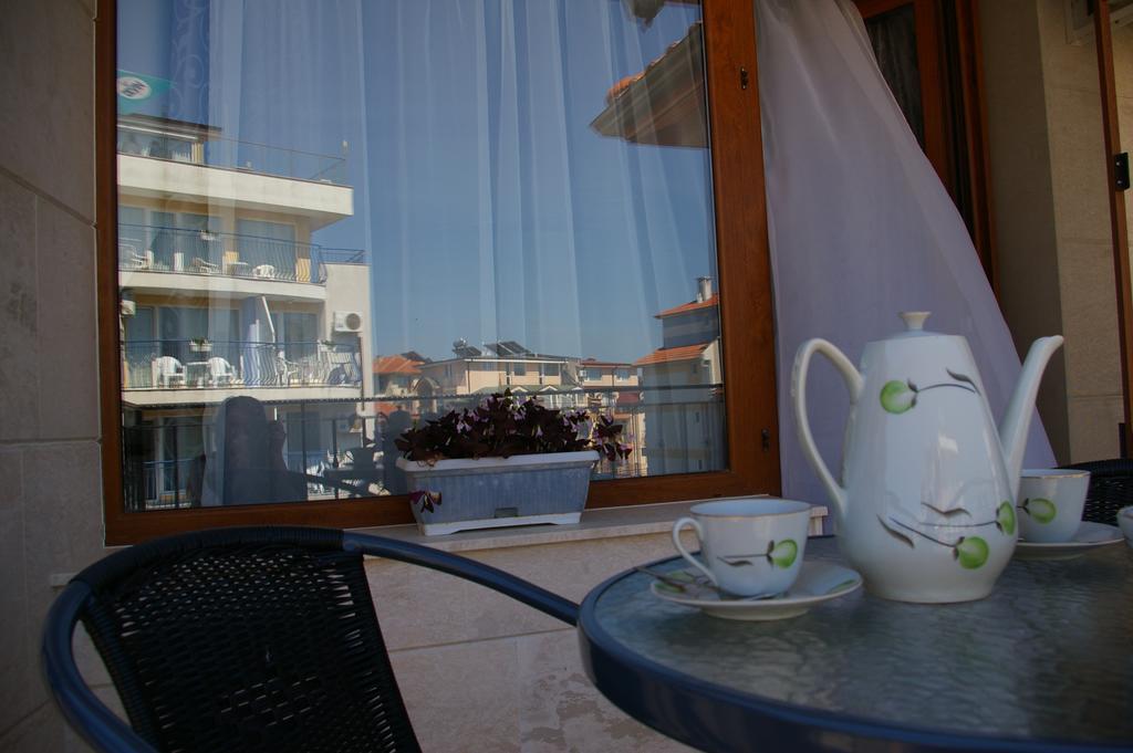 Sea View Apartments Sozopol Exterior photo