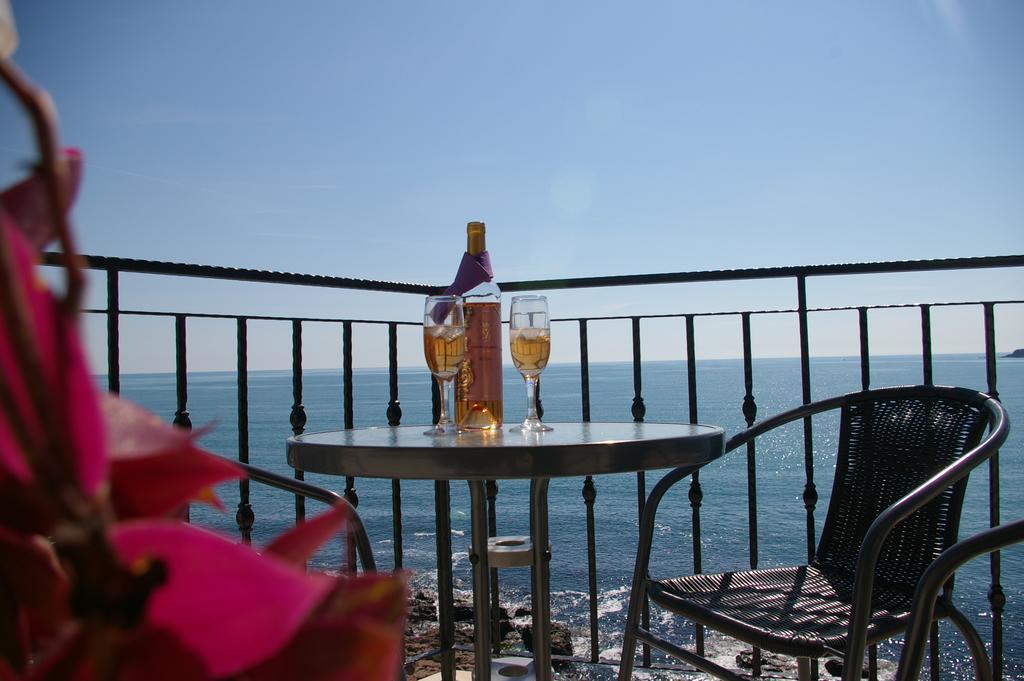 Sea View Apartments Sozopol Exterior photo
